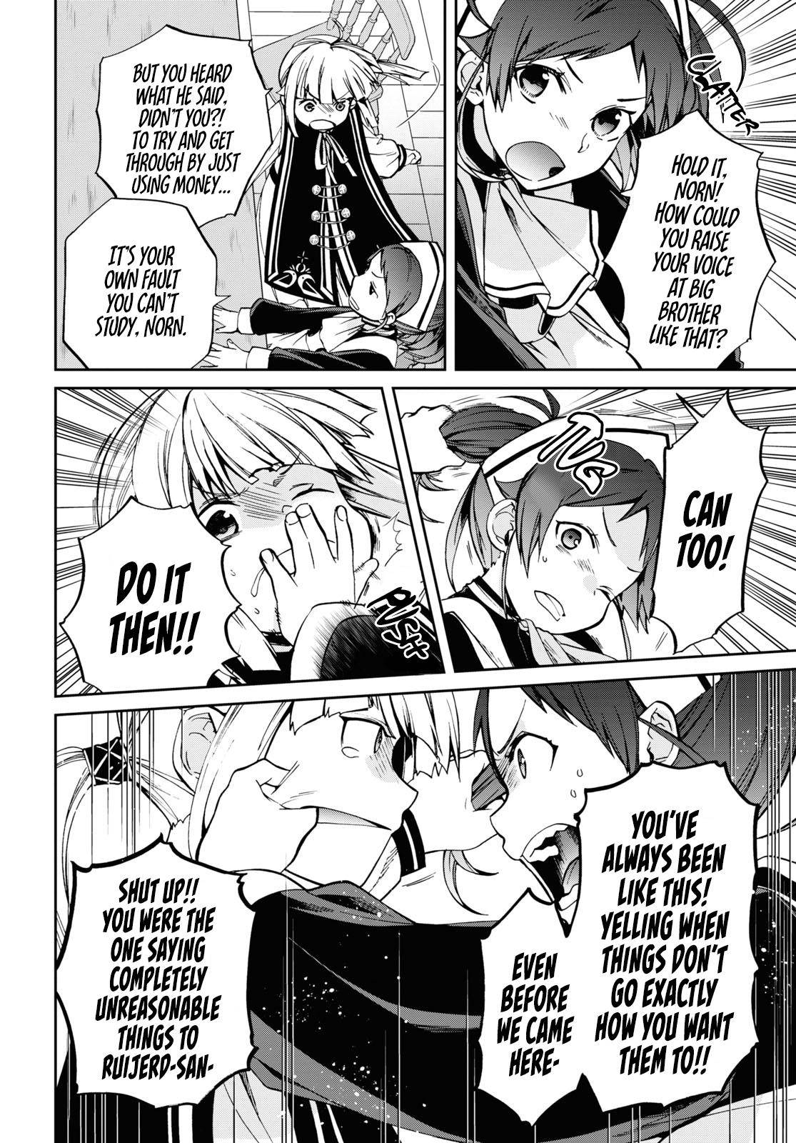 Jobless Reincarnation, Chapter 89 image 21